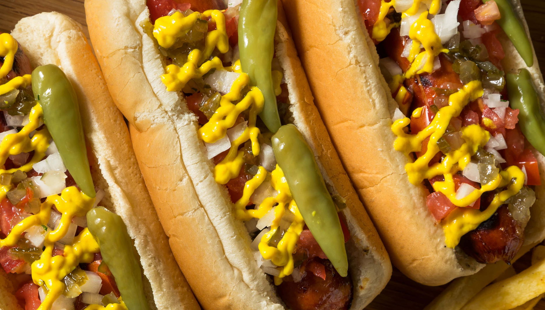 Tour gastronômico por Chicago