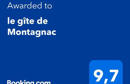 le gîte de Montagnac - Foto 49