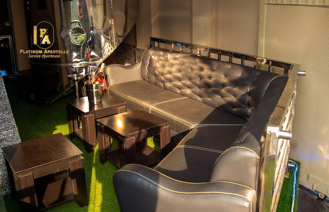 Platinum Apartelle - Foto 2