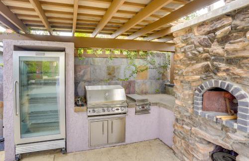 Lovely Tustin Home with Outdoor Kitchen 3 Mi to Zoo - Foto 23