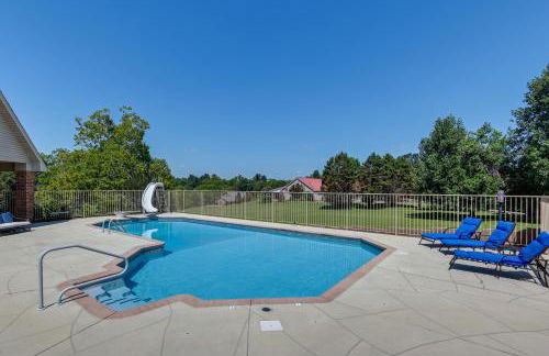 Lebanon Family Getaway with Pool, Bikes and Trails! - Foto 40