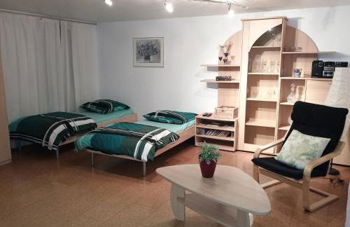Ferienwohnung in Bliedersdorf für 1 bis 3 Person - Photo 1
