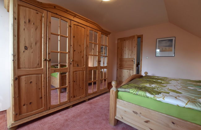 Landhauswohnung in Kroepelin mit Grossem Garten - Foto 12