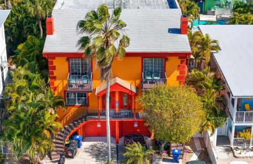 Siesta Key Village, Heated Pool, Beach Access 4 min Walk, 3bdr - Foto 44