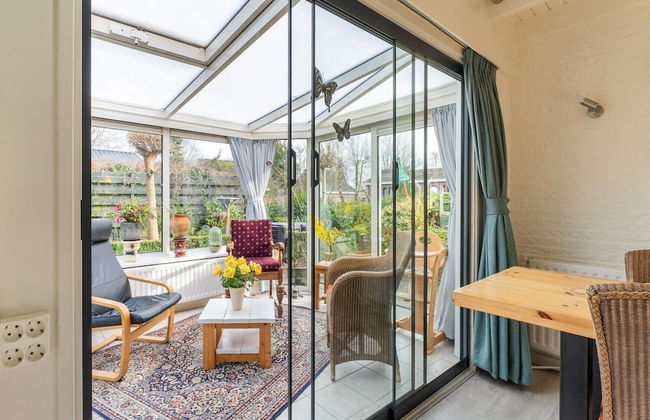 Amazing Holiday Home in Lauwersoog With Sauna - Foto 34