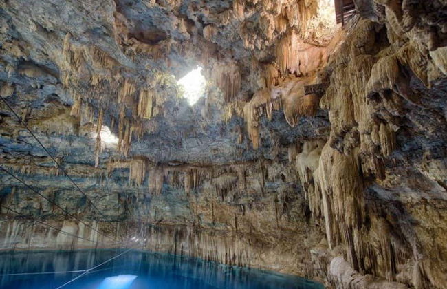 Valladolid Cenotes Tour - Photo 2