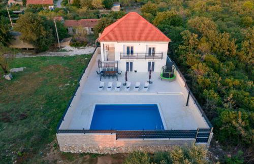 Kuća za odmor Kamenjani-Škabrnja - Foto 62