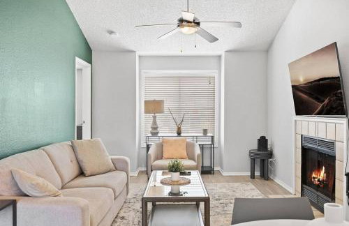 Comfy 2BD Apt + King Bed - Cedar Park/North Austin - Foto 1