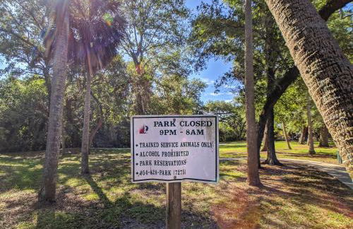 Flamingo Place - One block to Lauderdale Marine Center - 3 bedroom - 2 bath - King bed - Foto 12