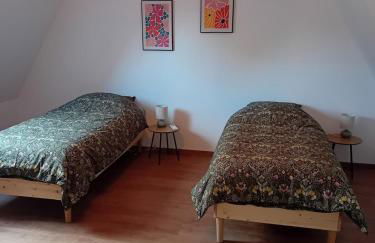 Le gîte de notre histoire - Foto 16