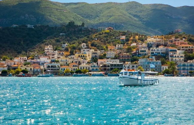 Villa Arkadia in Trifillia - Foto 47