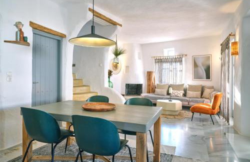 Luxury Mia Villa with pool and amazing sea views, Paros - Photo 11