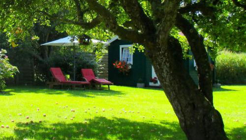 Nordsee Haus An't Oll Deep - Foto 3, Garden