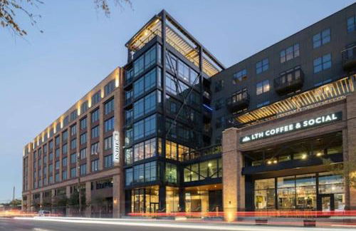 1 Bedroom apt suite Wifi fitness room Deep Ellum-FIFA WORLD CUP 2026 - Photo 1