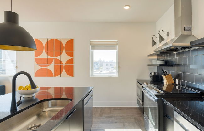 The Carter 205 by Avantstay 4BR Balcony - Foto 7