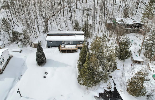 Quiet Spaciou Gorgeous Lakefront Cottage - Foto 32