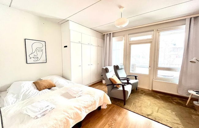 Kotimaailma Apartments Oulu - Foto 18