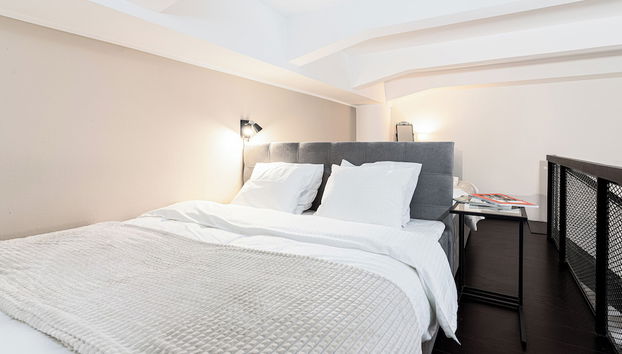 Two-level Loft with balcony and parking - Foto 2, Habitación