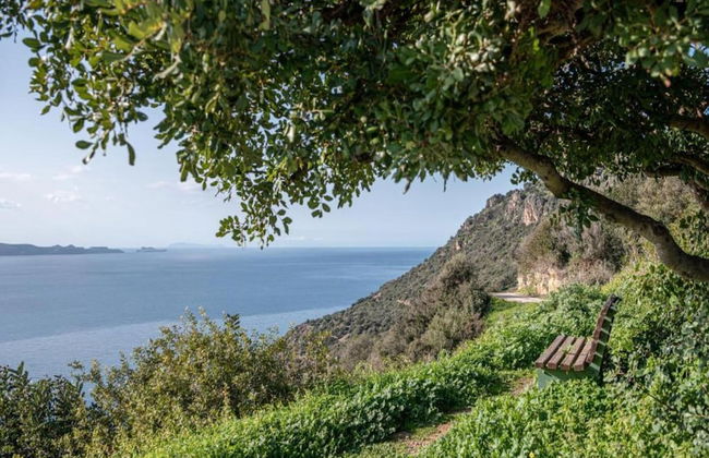 Seaview Studio, 3 Pers Panoramic Seaview in Beautiful Setting, West From Chania - Foto 18