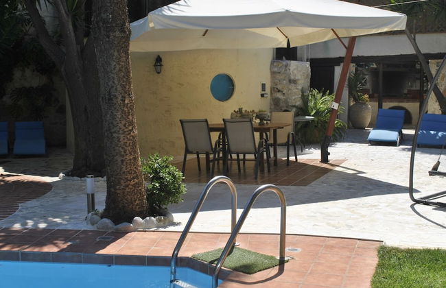 Attractive Greek House with Private Pool near Sea & City Center - Foto 20
