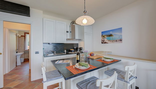 Borgo Belvedere Apartment With Lake View - Foto 2, Habitación