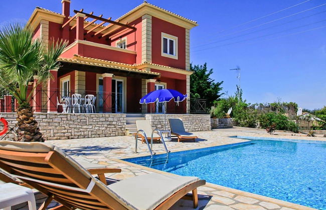 Villa Ioanna Agios Stephanos - Foto 2