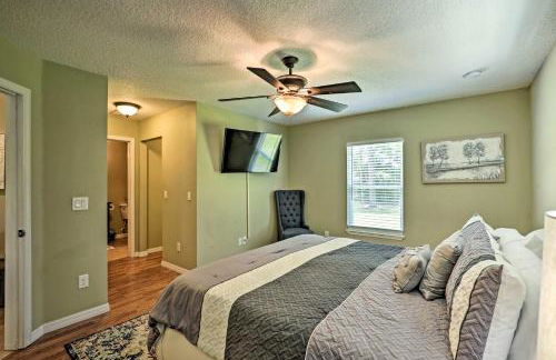 Cozy Ranch Home with Patio on St Johns River! - Foto 14