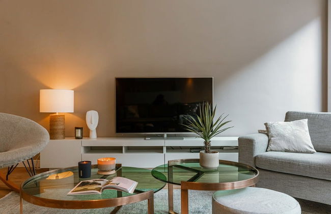 Modern Apartment in Heart of Knokke With Terrace - Photo 64