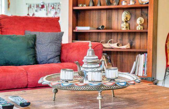 Rustic 2BR nr Mission Bay w Garden view - Foto 15