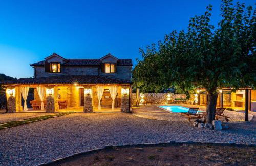 MY DALMATIA - Authentic villa Malou with private swimming pool - Foto 44