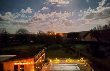 Villa Oriel 1 à NEUFCHATEL-HARDELOT avec piscine privée - Foto 12