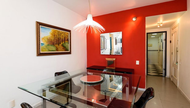 Excellent in Ipanema Family Atmosphere Bt101 - Foto 5, Habitación