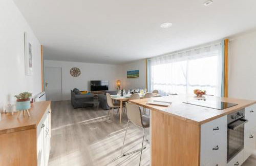 ROSCAROC ENEZ HIR - Charmant T4 proche plage - Foto 4