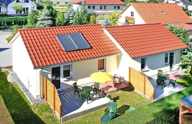 Semi-detached House, Lubmin - Foto 30