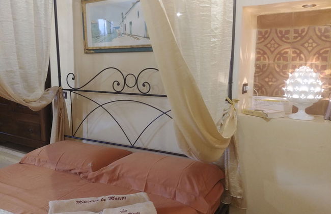 Masseria la Maestà Ospitalità rurale - Foto 64