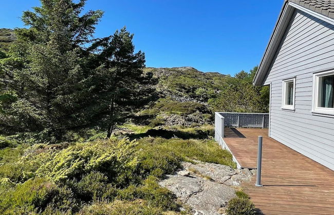 6 Person Holiday Home in Espevaer-by Traum - Foto 22