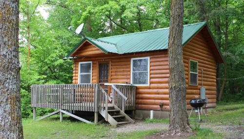 Cabin 1 - Cozy cabin 10 feet from the shore - Foto 2