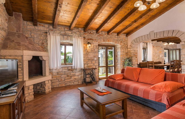 Elegant Villa in Istria With Outdoor Pool - Foto 8