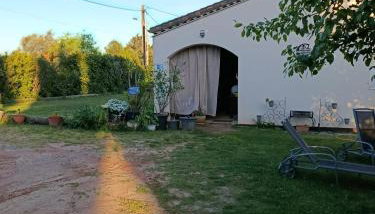 le Chausse à Brès chambre d'hôtes 1 - Foto 5