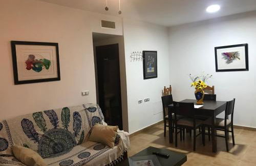 Apartamento María Isabel en Los Collados Golf - Aguilas - Foto 24