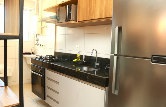 Edifício Promenade II Apt 404 - Foto 13