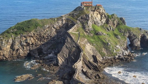 5-tägige Baskenlandtour - Foto 2, SAN JUAN DE GAZTELUGATXE
