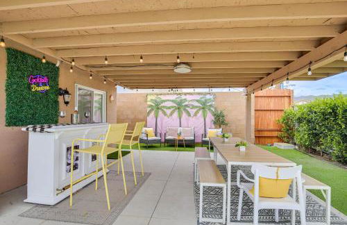 Stagecoach Ready! Dreamy Desert Hot Springs Rental - Foto 23