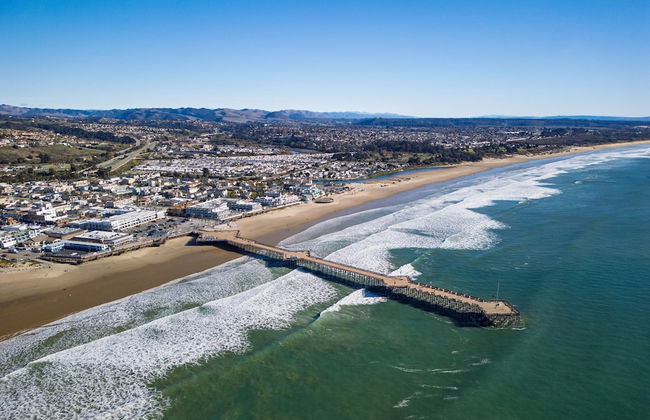 Casa do Sol by Avantstay Rooftop Deck w Ocean Views 2 Blocks to Beach - Foto 39