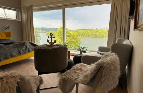 #4 Ommi Kese Suite PIRAT Sauna Balkon Seeblick - Foto 1