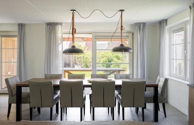 Villa in Nieuwvliet Near the Beach - Foto 16