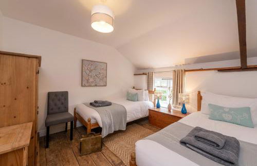 Somerset Country Escape - Luxury barns with hot tubs - Foto 146