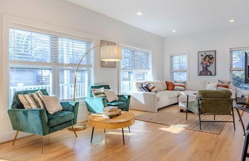 Military - Spacious 6BR 5BA Near DC and Pentagon - Foto 50