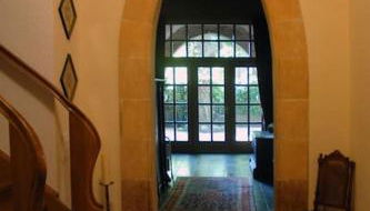 Haus Keppelborg: ZI Rosina mit Burggartenblick - Foto 3