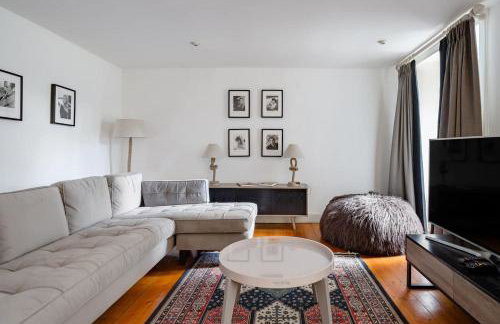 Drylaw House, Grade A Listed Mansion near City Centre - Foto 58